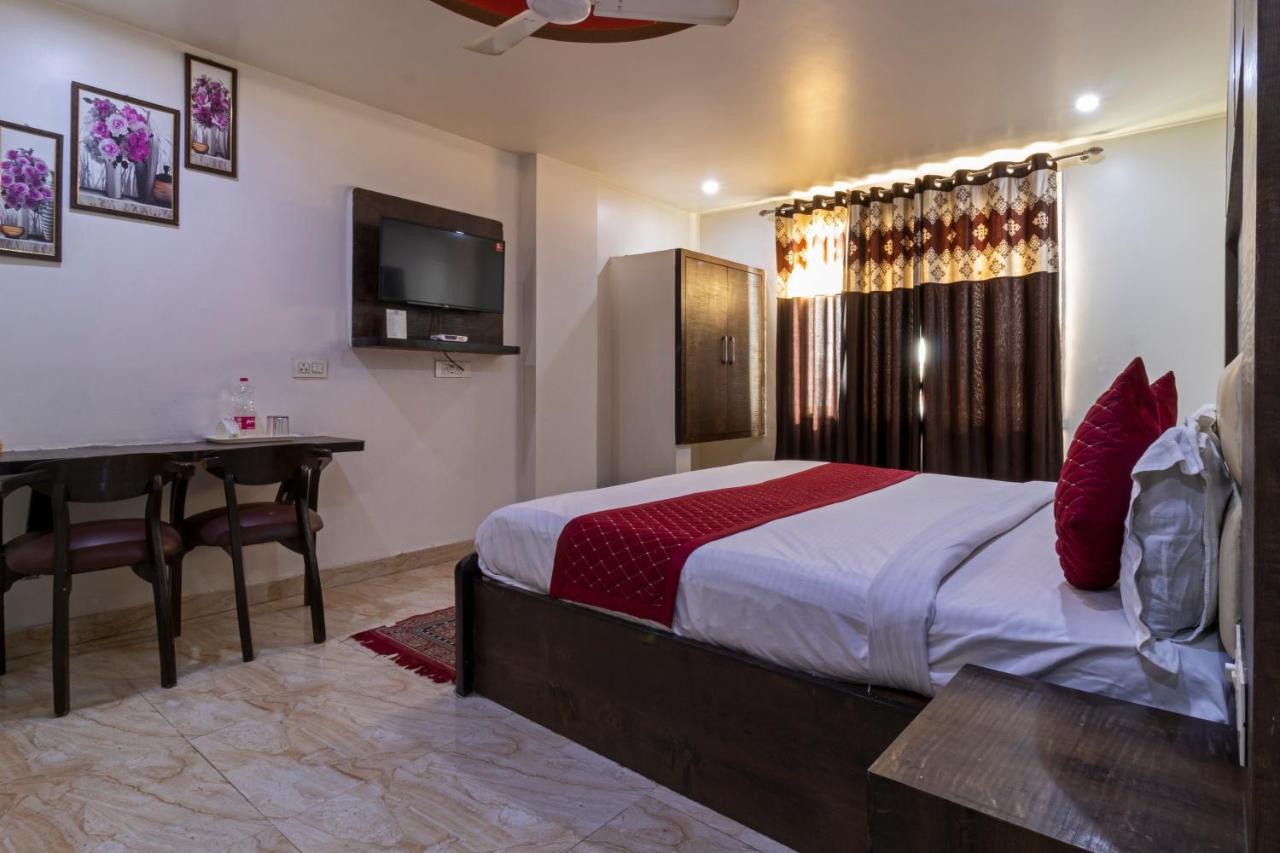 Hotel The Amour Dx Near Igi Airport Delhi นิวเดลี ภายนอก รูปภาพ