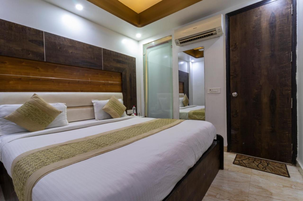 Hotel The Amour Dx Near Igi Airport Delhi นิวเดลี ภายนอก รูปภาพ