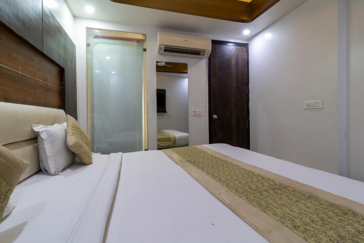 Hotel The Amour Dx Near Igi Airport Delhi นิวเดลี ภายนอก รูปภาพ