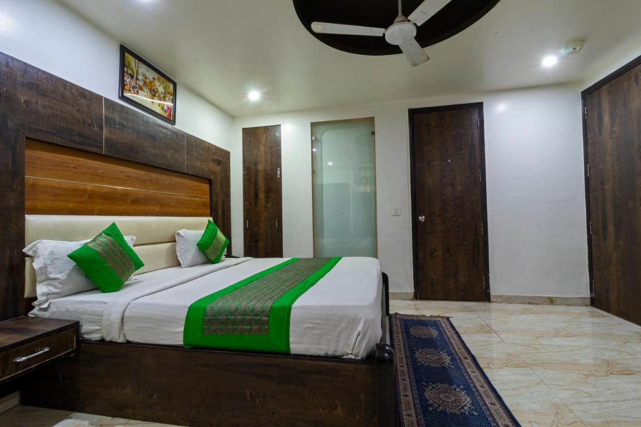 Hotel The Amour Dx Near Igi Airport Delhi นิวเดลี ภายนอก รูปภาพ