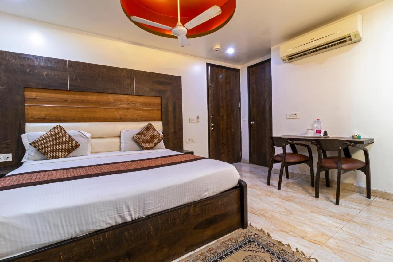 Hotel The Amour Dx Near Igi Airport Delhi นิวเดลี ภายนอก รูปภาพ