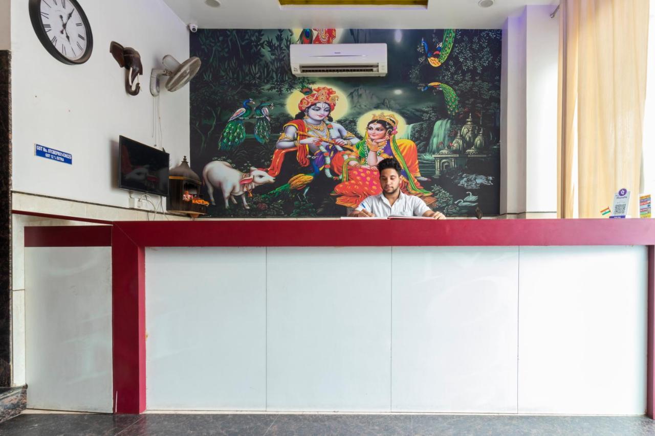 Hotel The Amour Dx Near Igi Airport Delhi นิวเดลี ภายนอก รูปภาพ