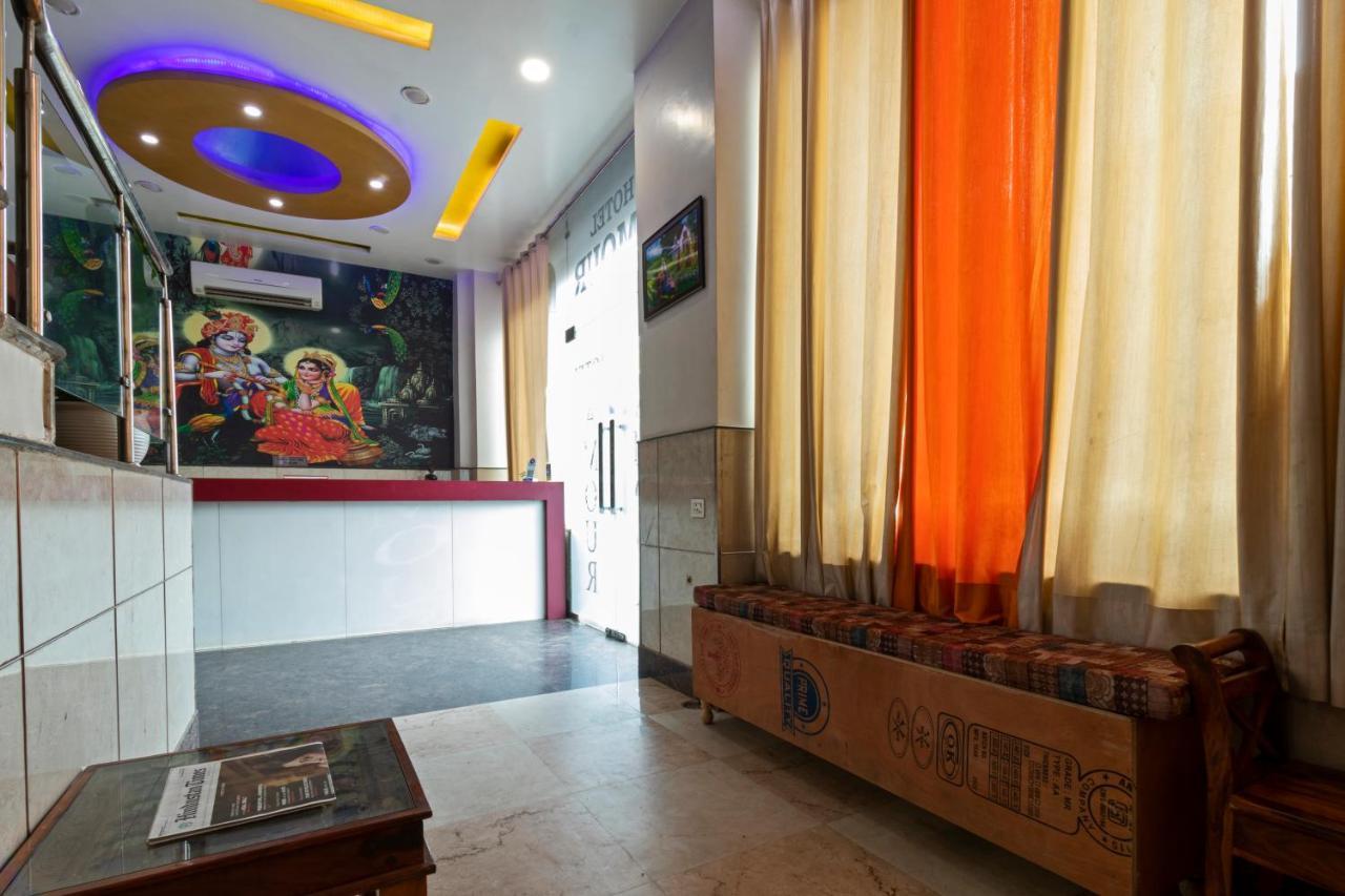 Hotel The Amour Dx Near Igi Airport Delhi นิวเดลี ภายนอก รูปภาพ