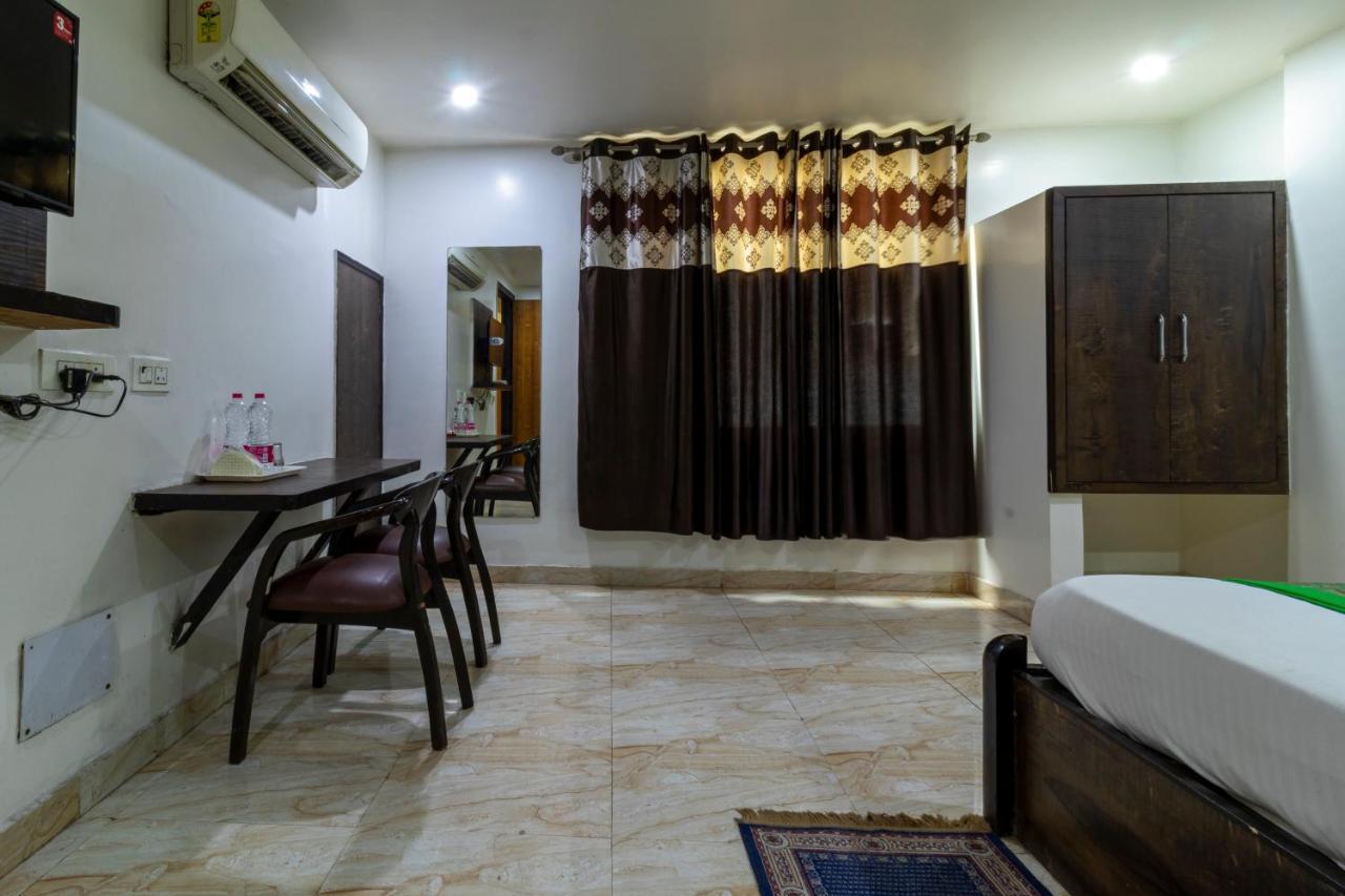Hotel The Amour Dx Near Igi Airport Delhi นิวเดลี ภายนอก รูปภาพ