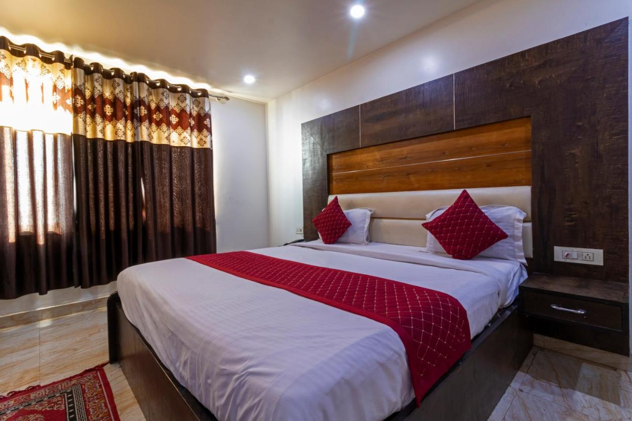 Hotel The Amour Dx Near Igi Airport Delhi นิวเดลี ภายนอก รูปภาพ