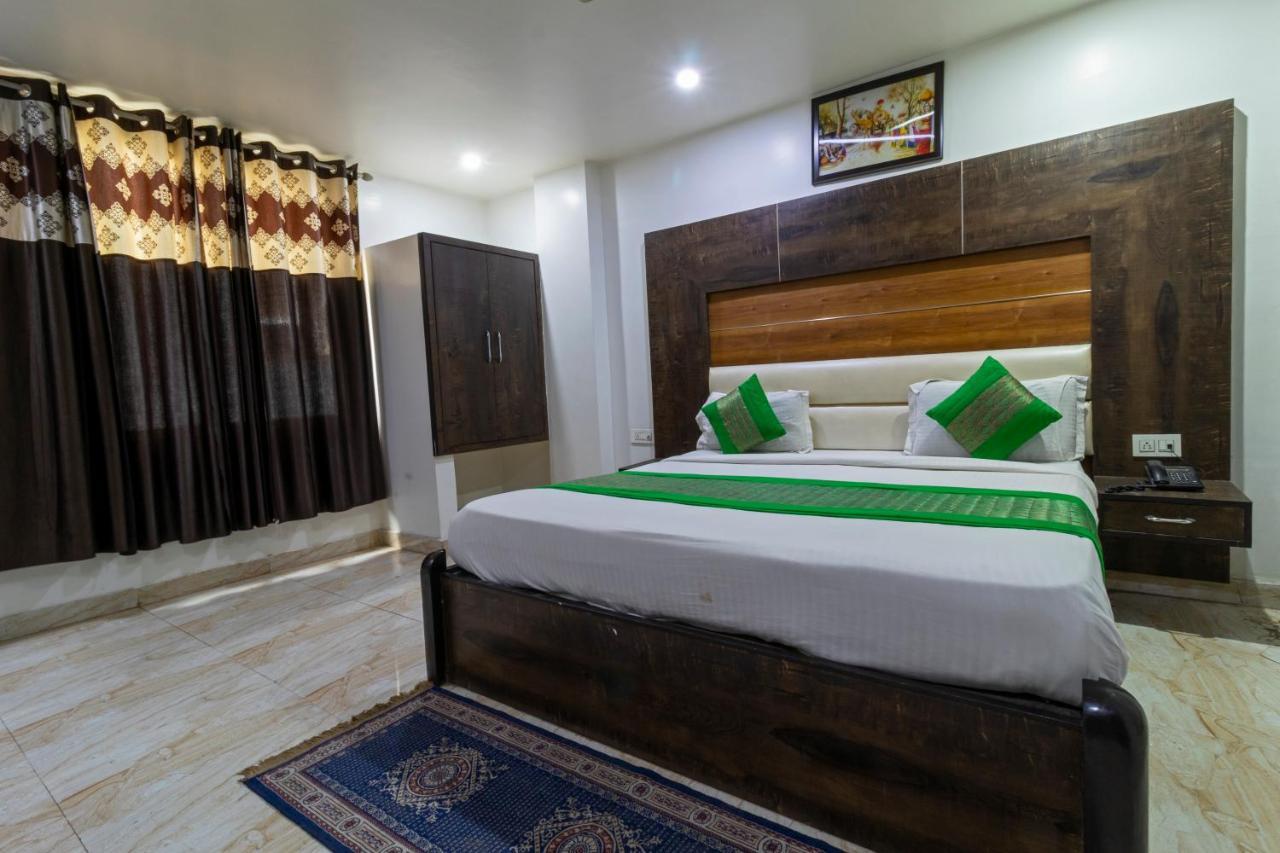 Hotel The Amour Dx Near Igi Airport Delhi นิวเดลี ภายนอก รูปภาพ